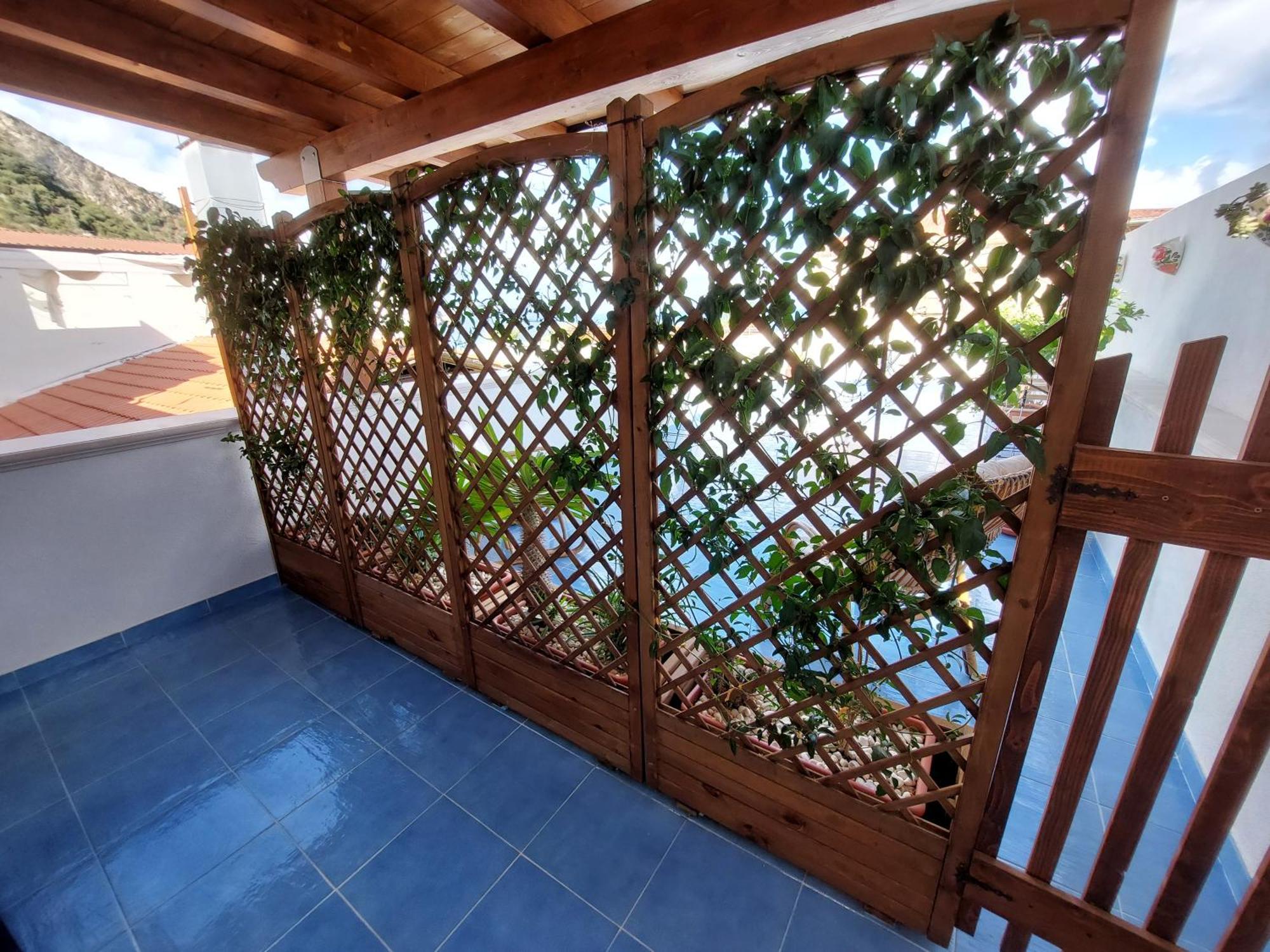 B&B La Filanda Scilla Habitación foto