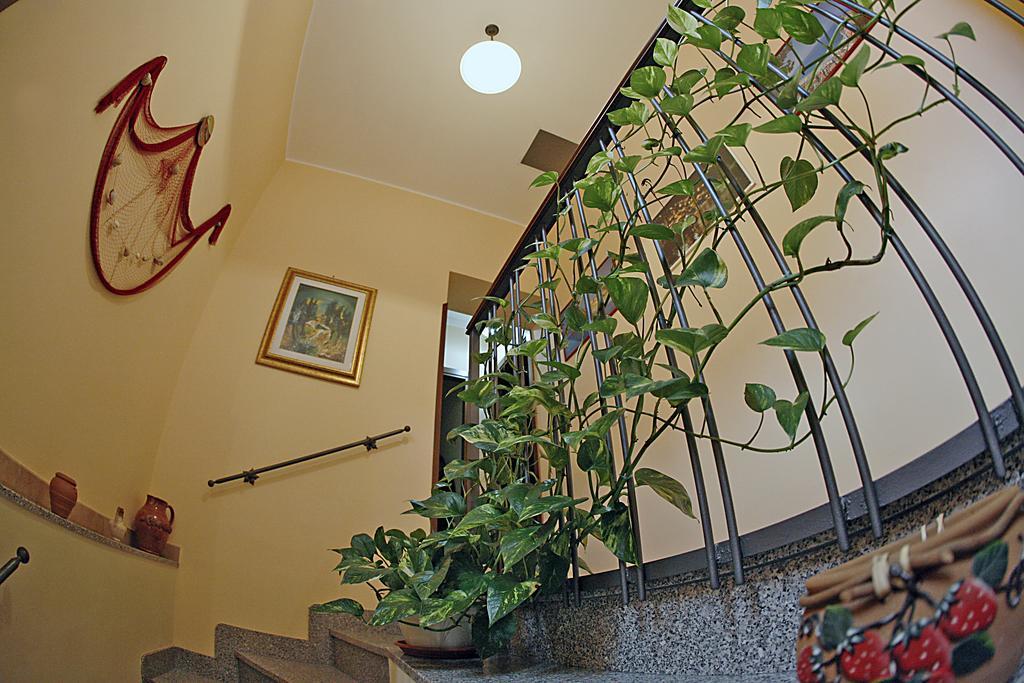 B&B La Filanda Scilla Exterior foto