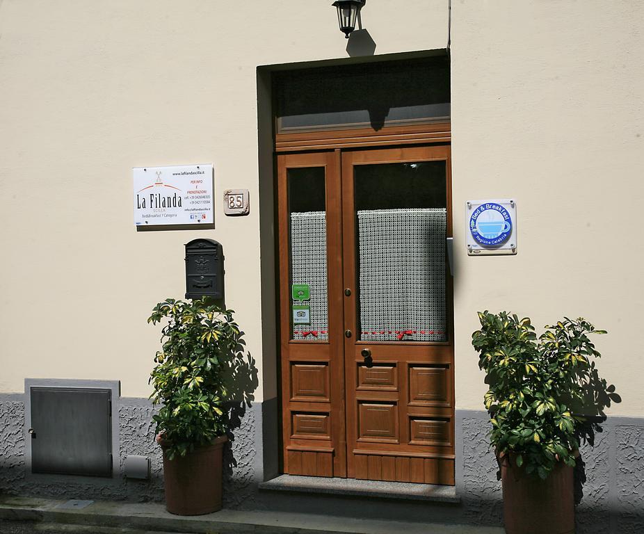 B&B La Filanda Scilla Exterior foto